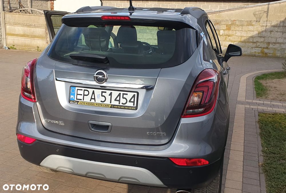 Opel Mokka X 1.4 ECOTEC Start/Stop 120 Jahre - 8
