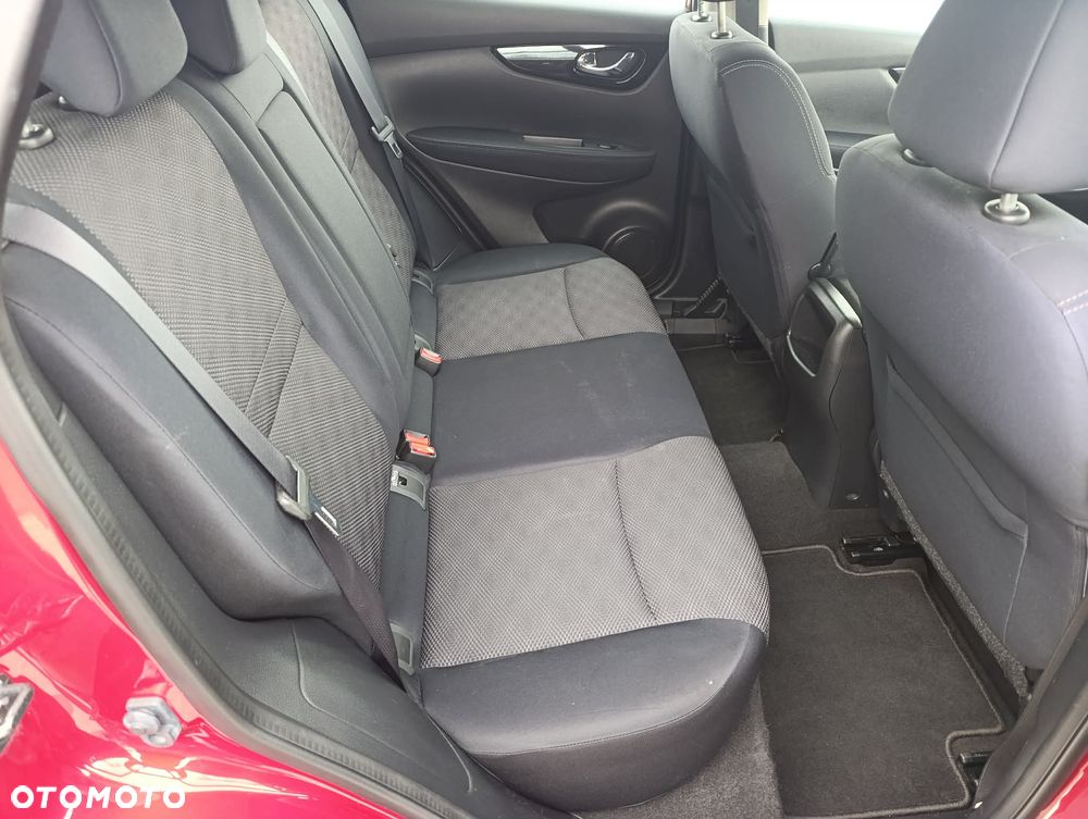 Nissan Qashqai 1.2 DIG-T Acenta - 13