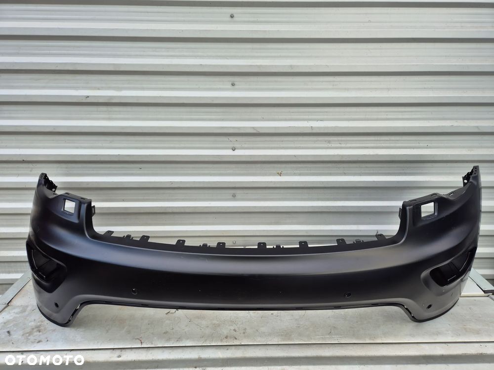 Zderzak przód przedni Jeep Grand Cherokee WK 17- 5X19TRMAA 68334921AA - 2