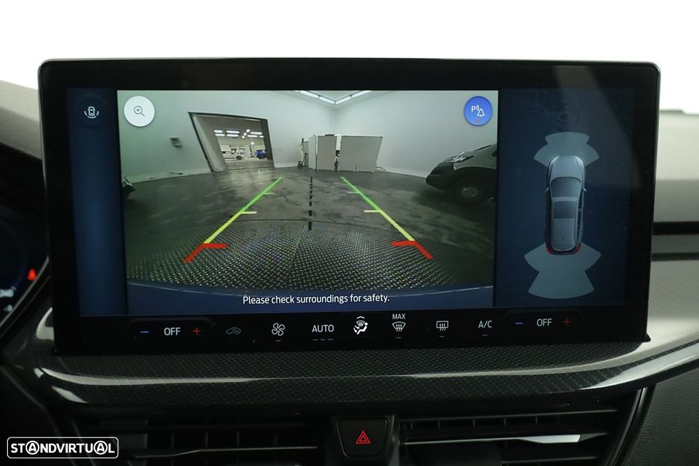 Ford Focus SW 1.0 EcoBoost MHEV ST-Line Aut. - 12