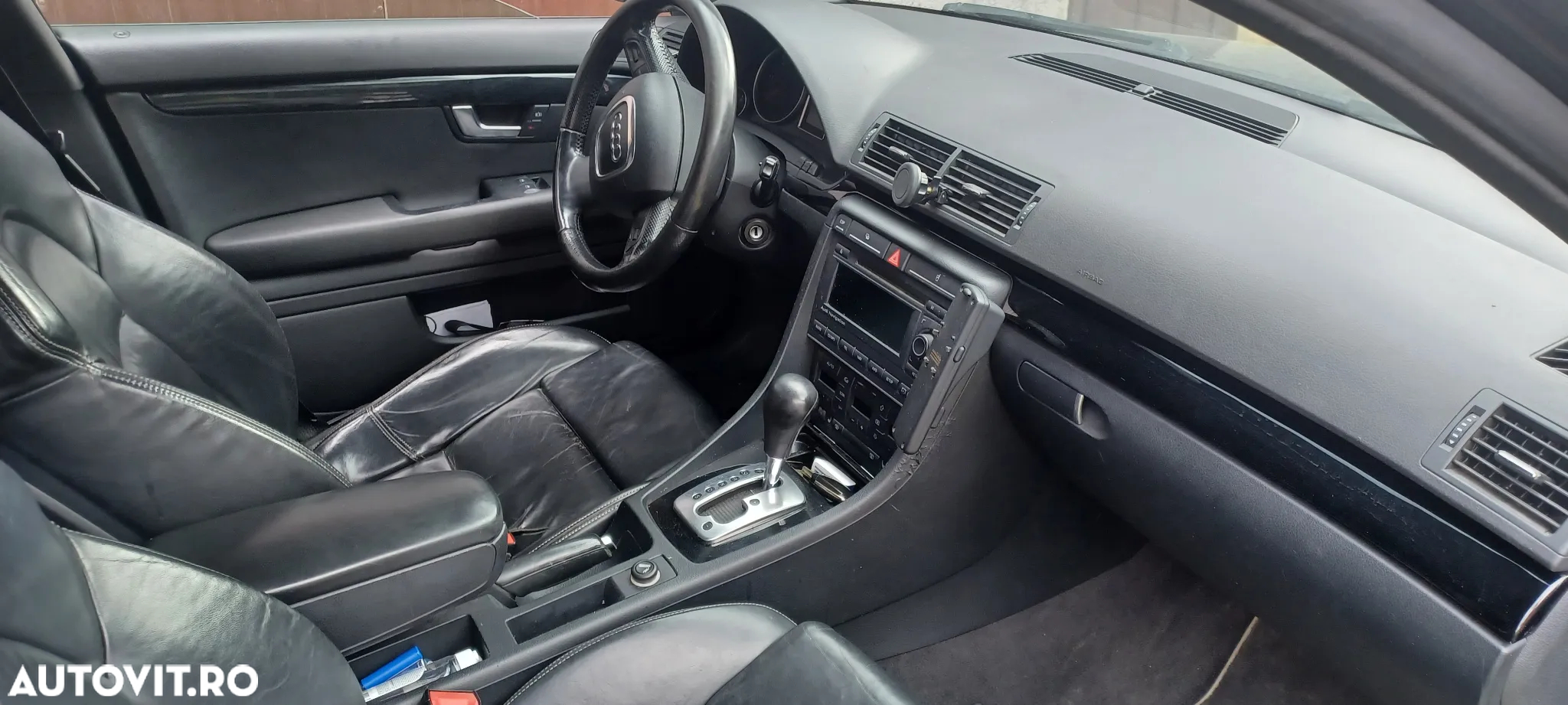 Audi A4 - 4