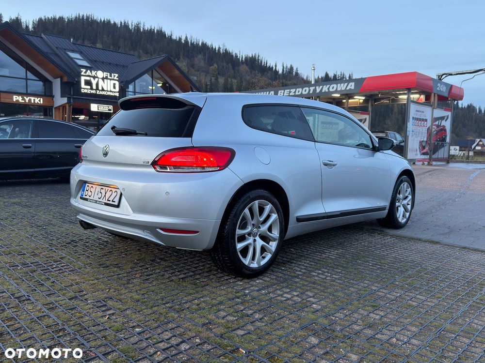 Volkswagen Scirocco - 6