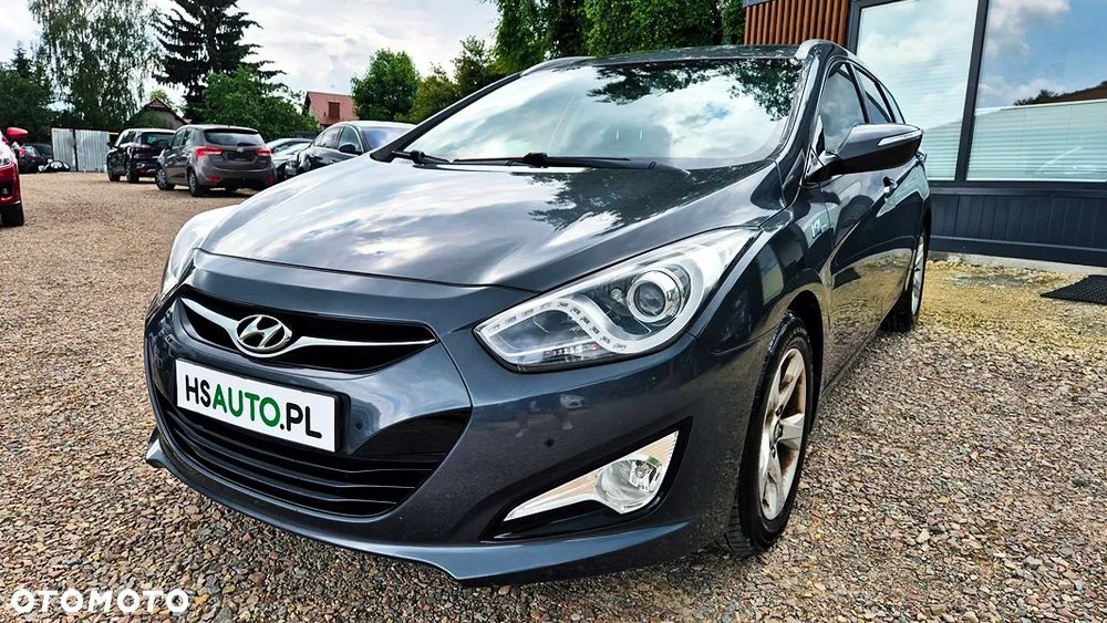 Hyundai i40 1.6 GDI Comfort + - 28