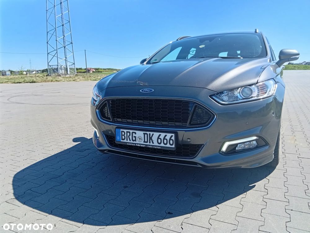Ford Mondeo 2.0 TDCi STart-Stopp PowerShift-Aut ST-Line - 25