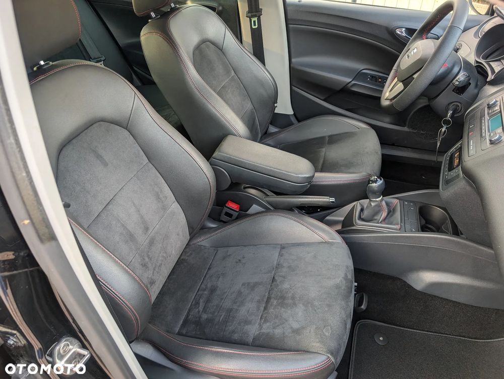 Seat Ibiza 1.6 TDI FR - 10