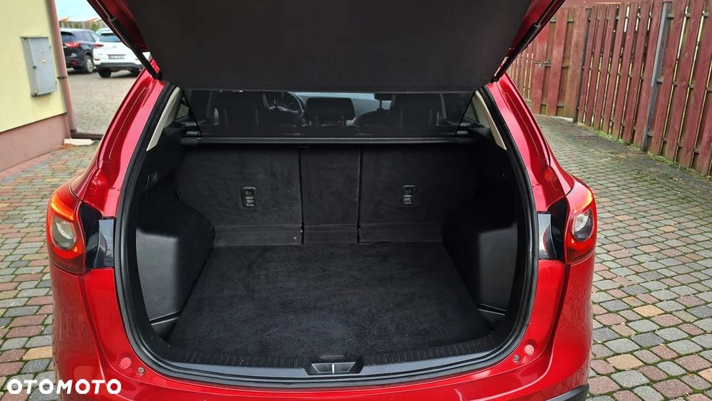 Mazda CX-5 SKYACTIV-G 165 Exclusive-Line - 33