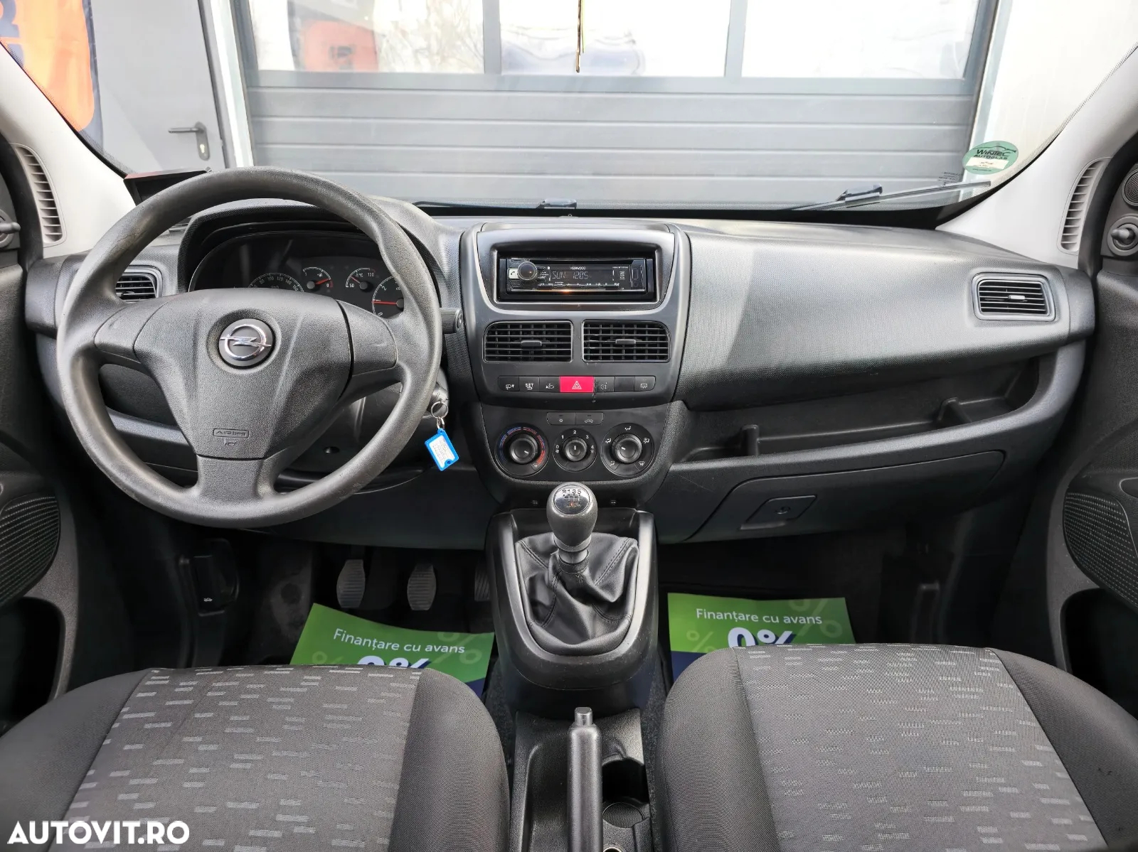 Opel Combo 1.6 CDTI L1H1 CV Combi - 12