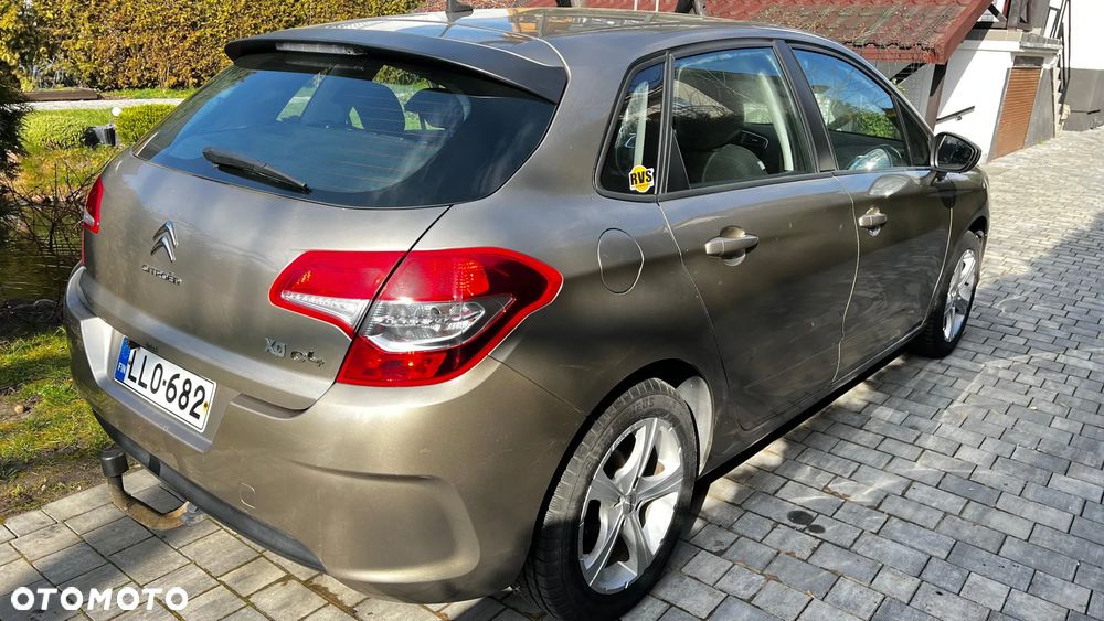 Citroën C4 VTi 120 Business Class - 5