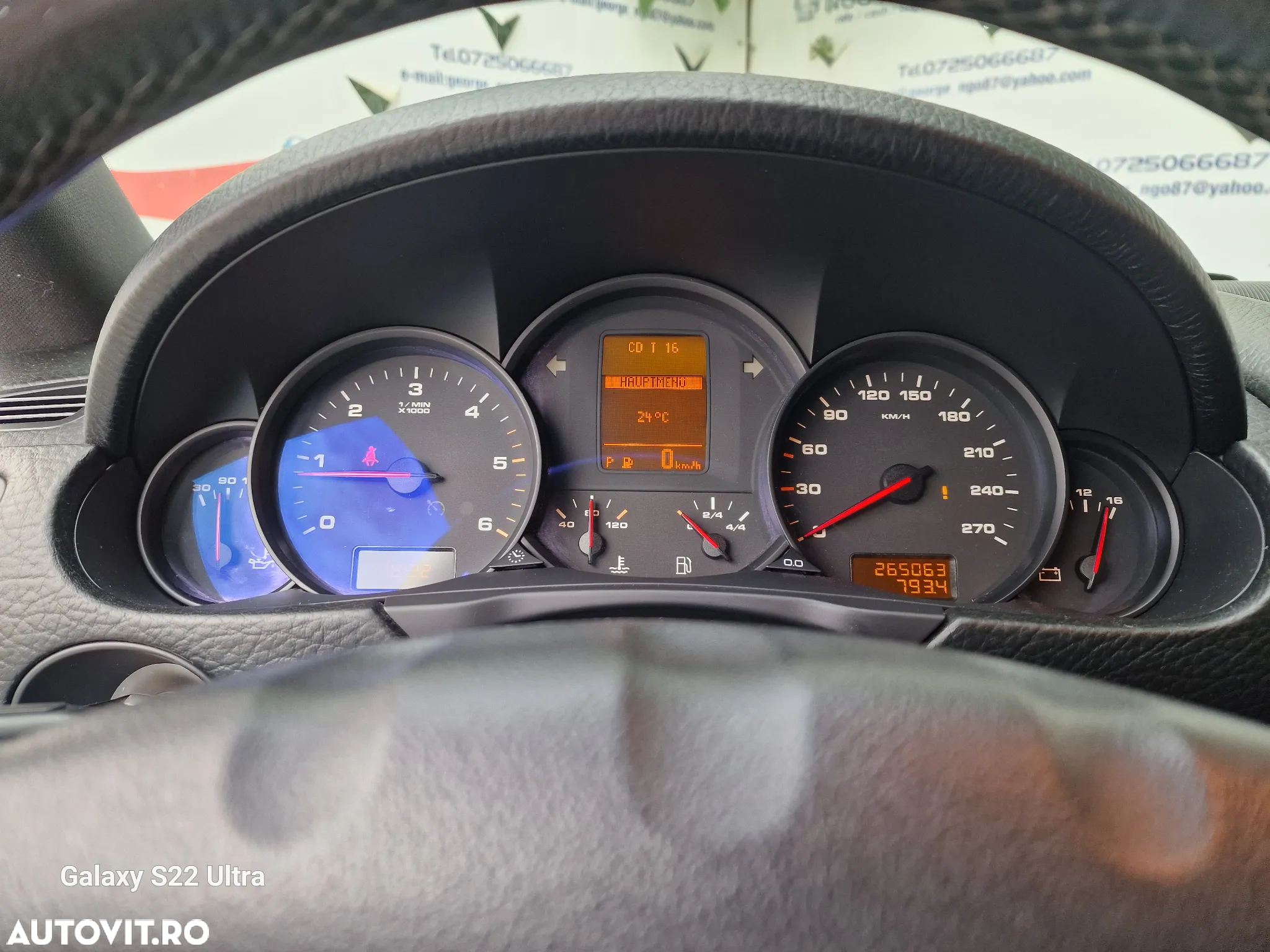Porsche Cayenne Diesel Tiptronic S - 4