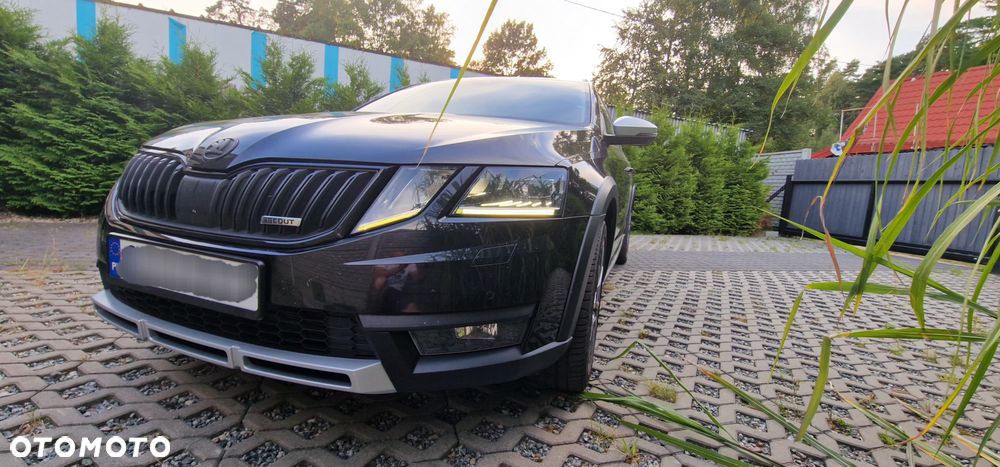 Skoda Octavia - 5