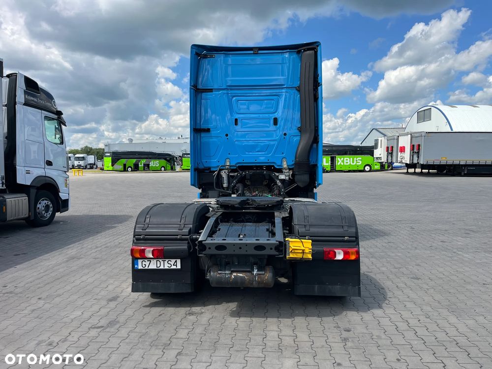 Mercedes-Benz ACTROS 1848 LS Giga Space, Active Drive Assist !!! - 6