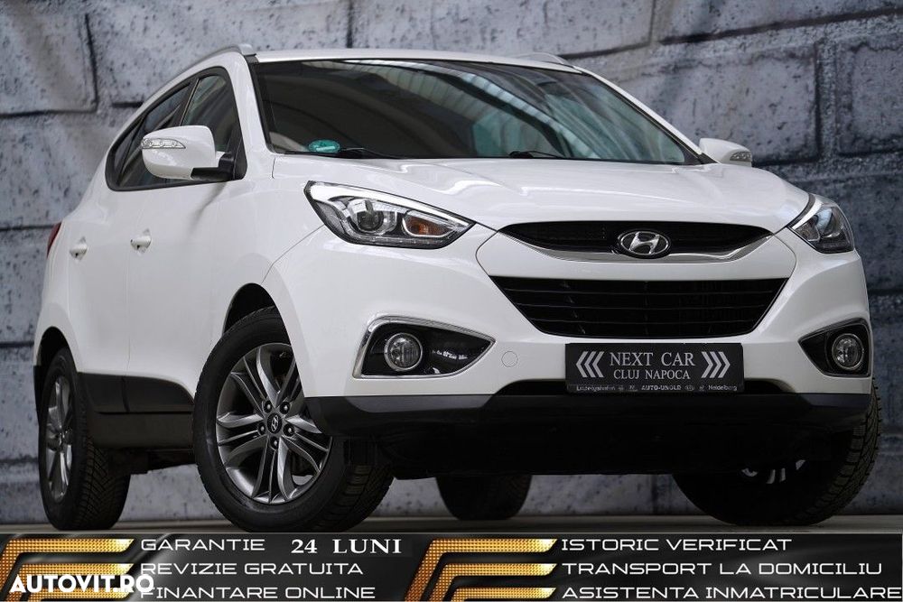 Hyundai ix35 - 2