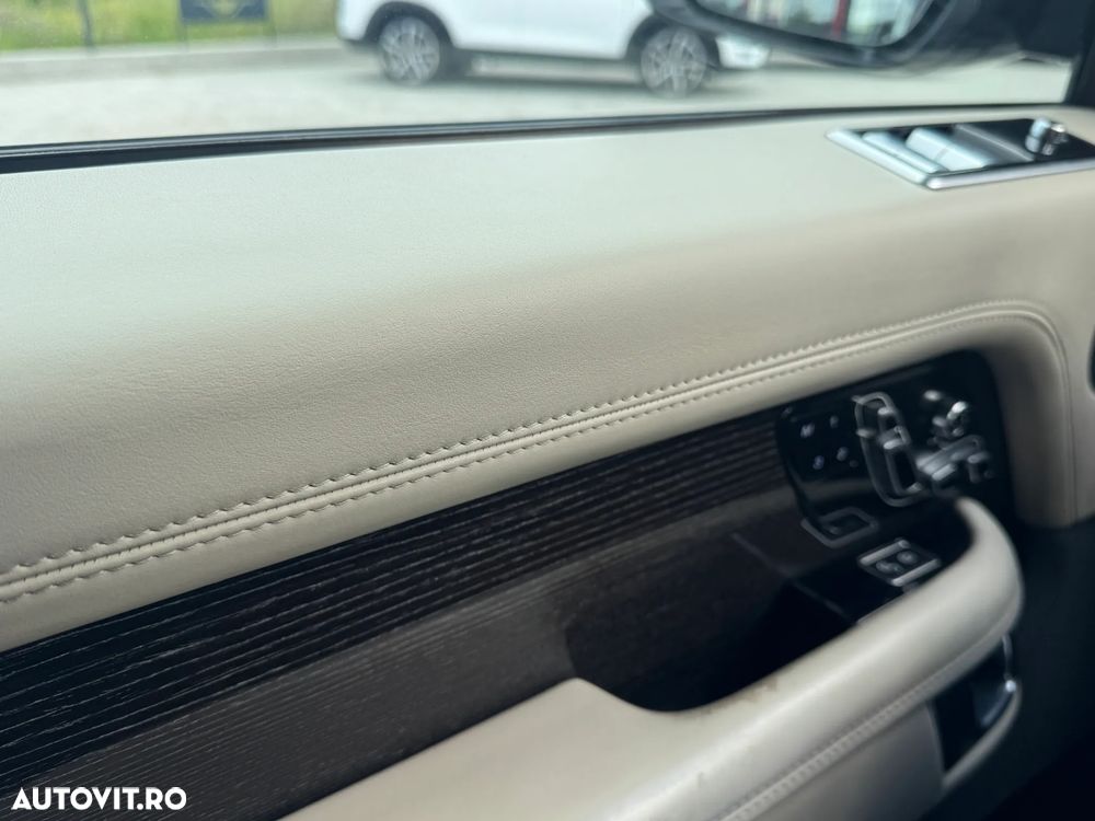 Land Rover Range Rover Vogue - 15