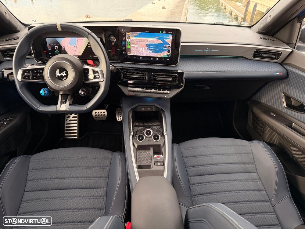 Alpine A290 Elektro 220 GT Performance - 28