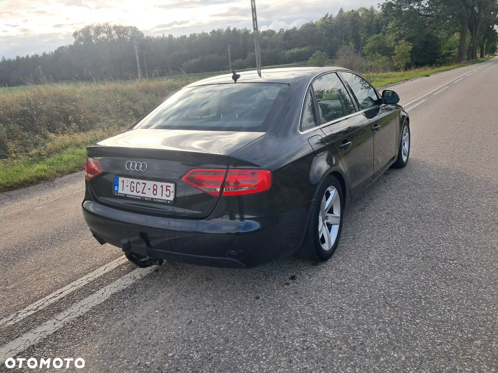 Audi A4 - 3