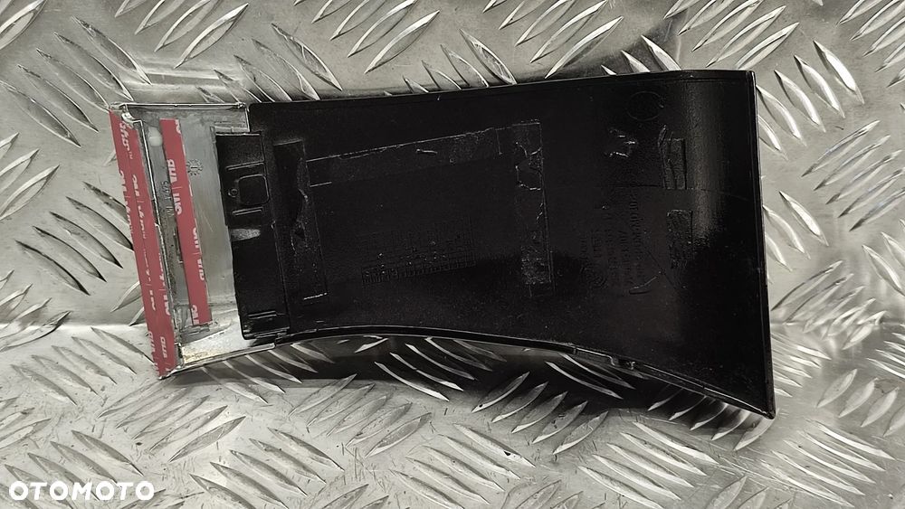 VW TOUAREG 7P 10-18R NAKLADKA BLOTNIKA R-LINE LISTWA LEWA 7P6853717A 7P6853717 A - 4