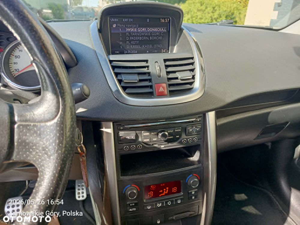 Peugeot 207 1.6 HDi Access 98g - 8