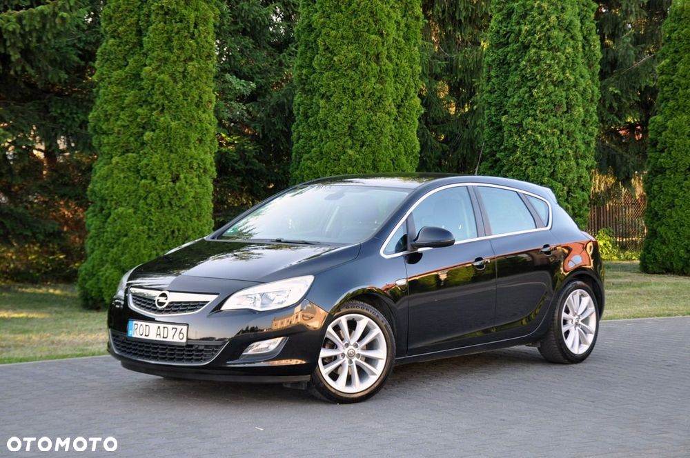 Opel Astra - 10