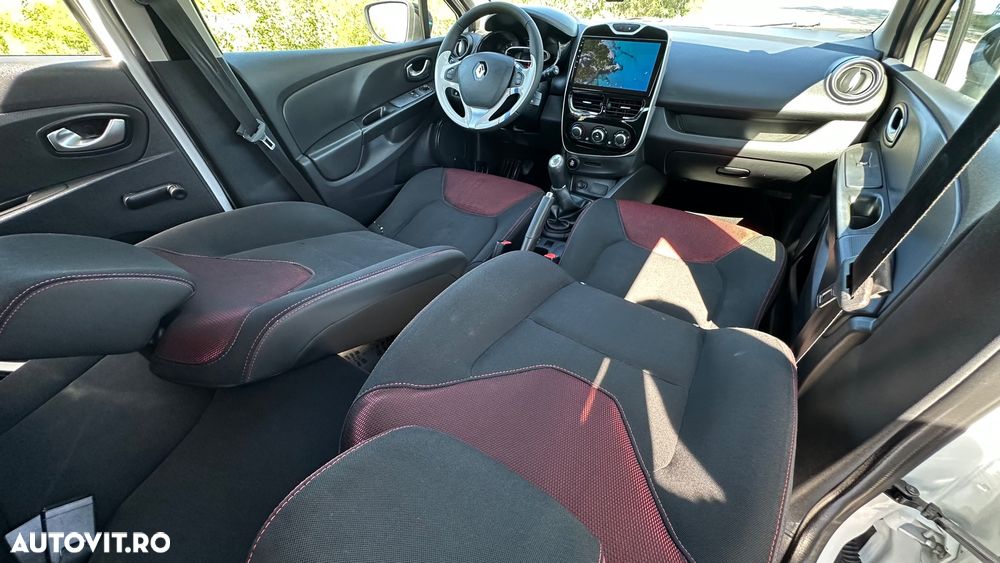 Renault Clio IV Energy dCi GT Line - 17