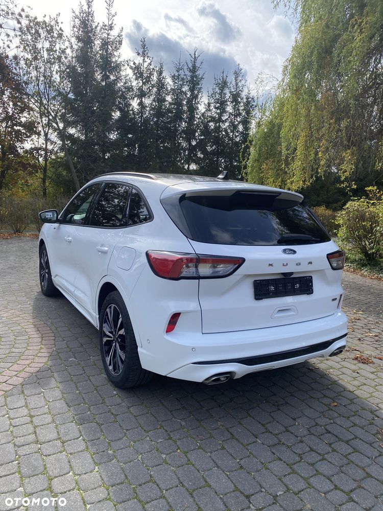 Ford Kuga 2020 photo 2