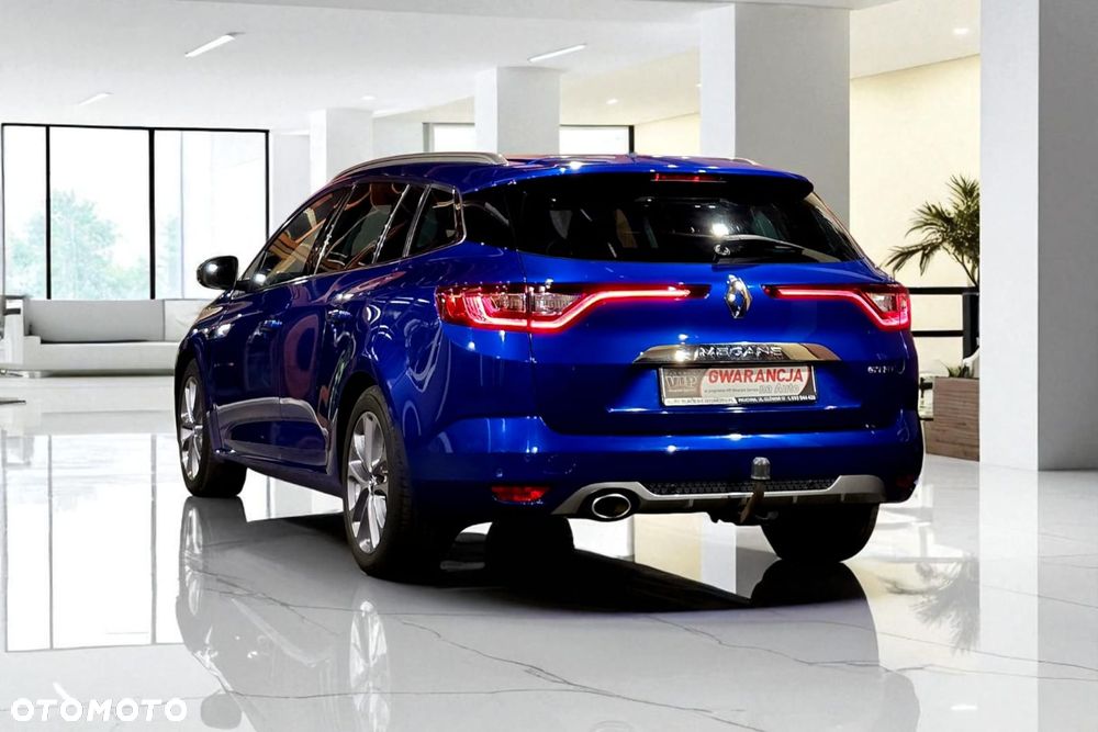 Renault Megane ENERGY dCi 130 GT LINE - 4