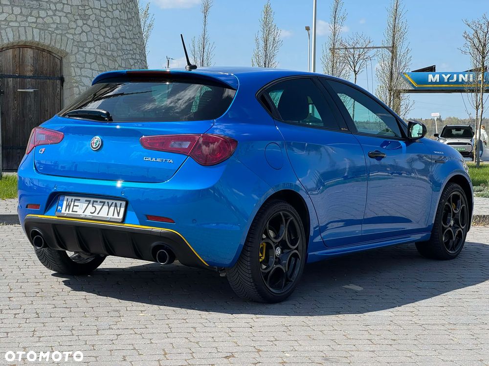 Alfa Romeo Giulietta - 6