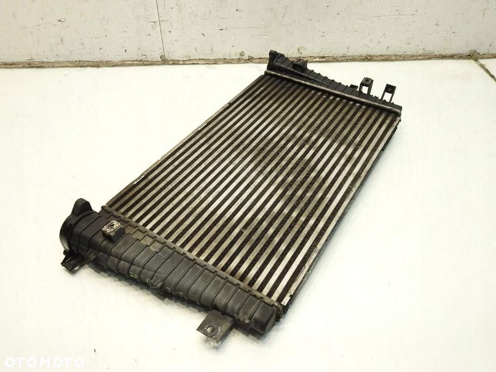 CHŁODNICA INTERCOOLER OPEL ZAFIRA B 1.9 DCI 13223395 - 7