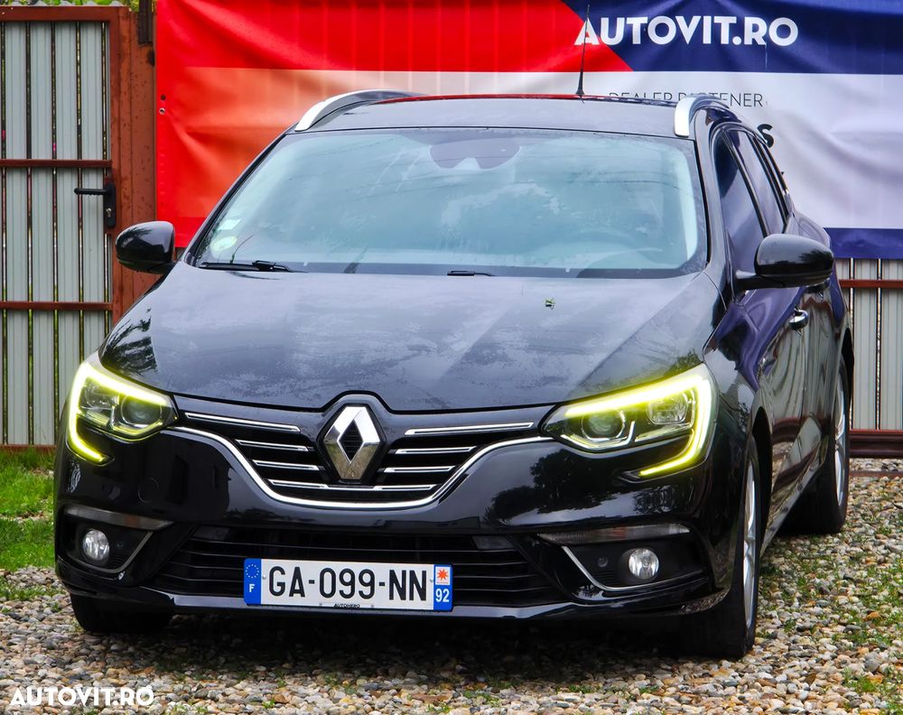 Renault Megane ENERGY dCi 130 INTENS - 2