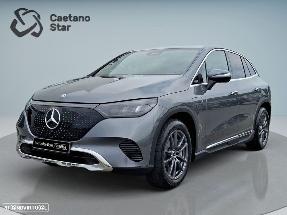 Mercedes-Benz EQE - 1