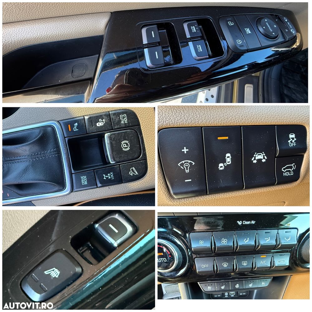 Kia Sportage 2,0 CRDI AWD Aut. Platinum - 9