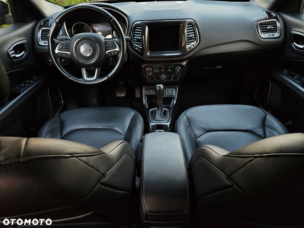 Jeep Compass 1.3 T-GDI I4 Automatik S - 22