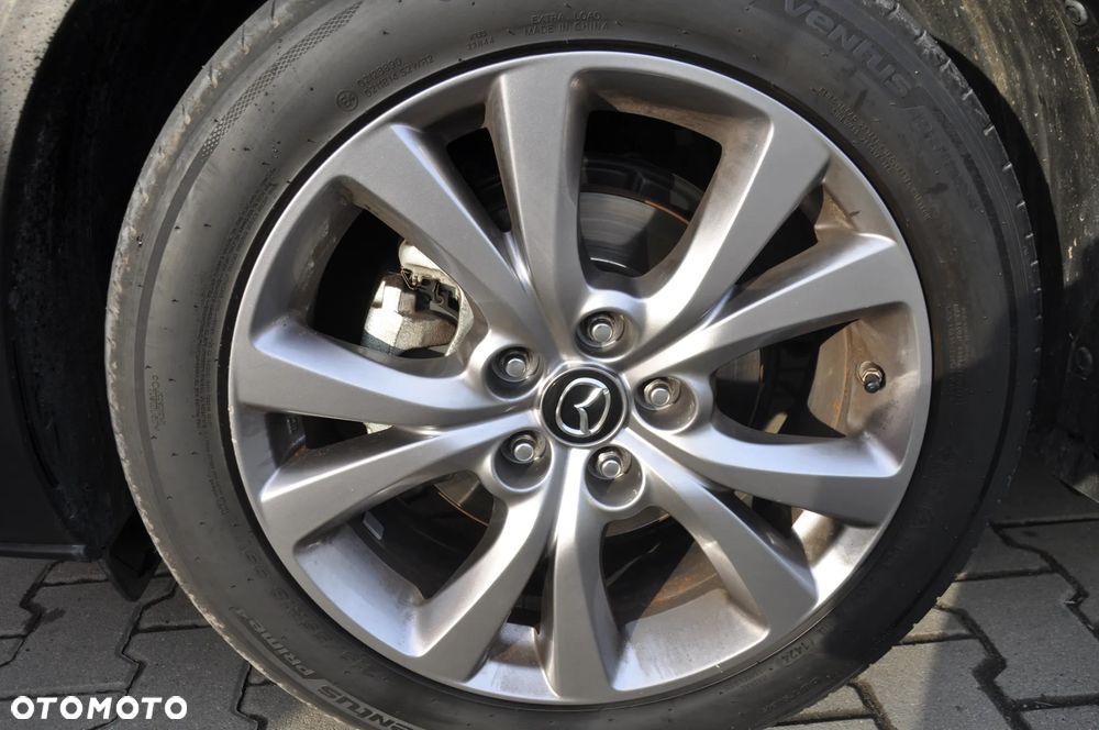 Mazda CX-30 SKYACTIV-X 2.0 M-Hybrid SELECTION - 15