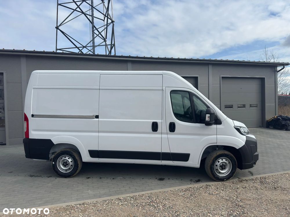 Opel Movano Furgon L2H2 2.2 Diesel 120KM MT6 Euro 6E DMC 3.0t 11.5m3 - 6