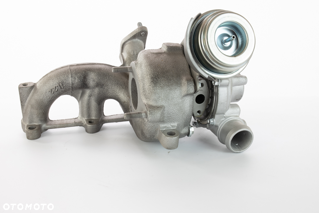 TurbIna Seat Toledo II 1.9 TDI 110 KM 454232 713672 OE - 038253019C 038253019CX - 5