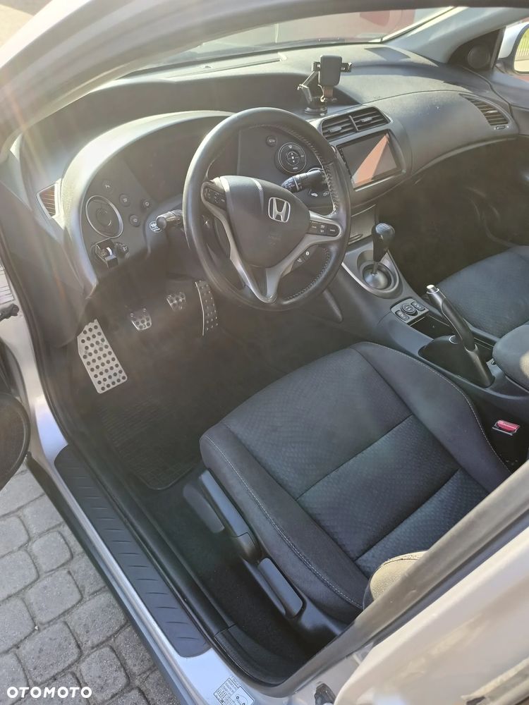 Honda Civic - 6
