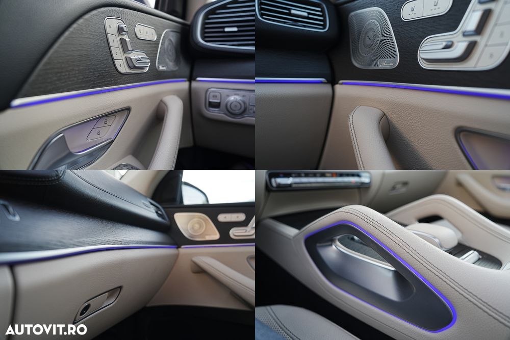 Mercedes-Benz GLE Coupe 350 de 4Matic 9G-TRONIC AMG Line Advanced Plus - 28