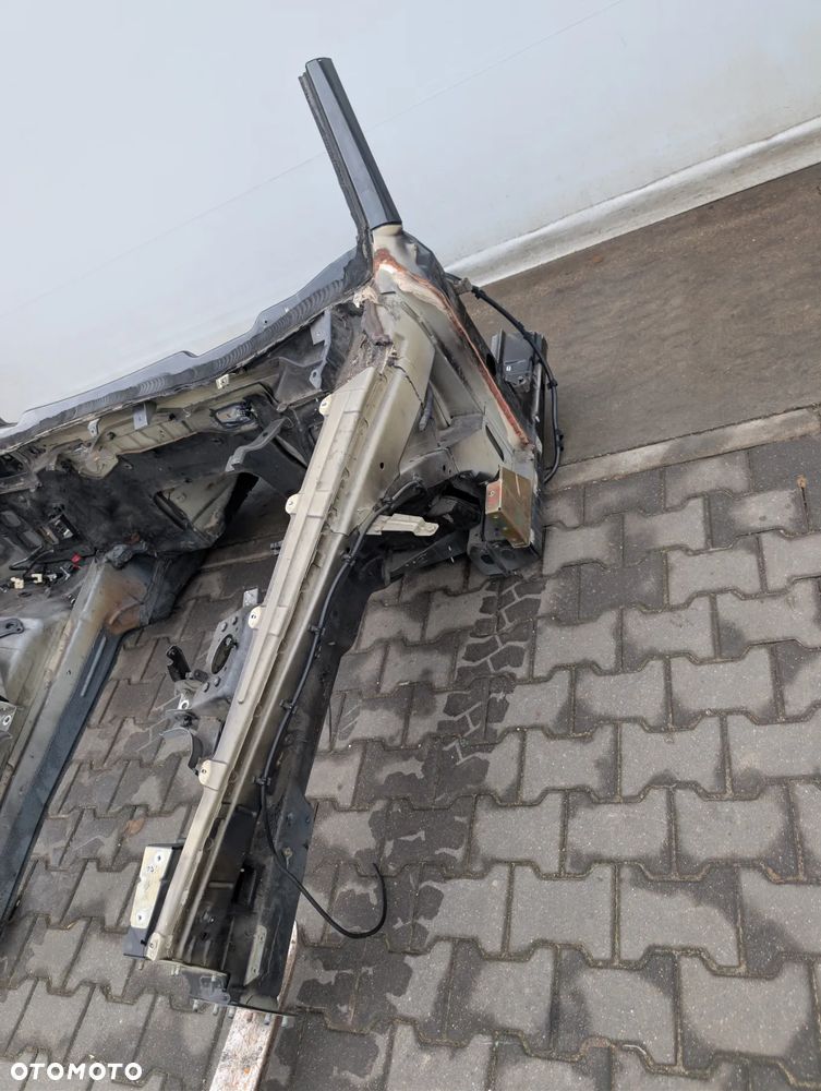 Ćwiartka, podłużnicą przód Maserati quattroporte 2004/2013r - 2