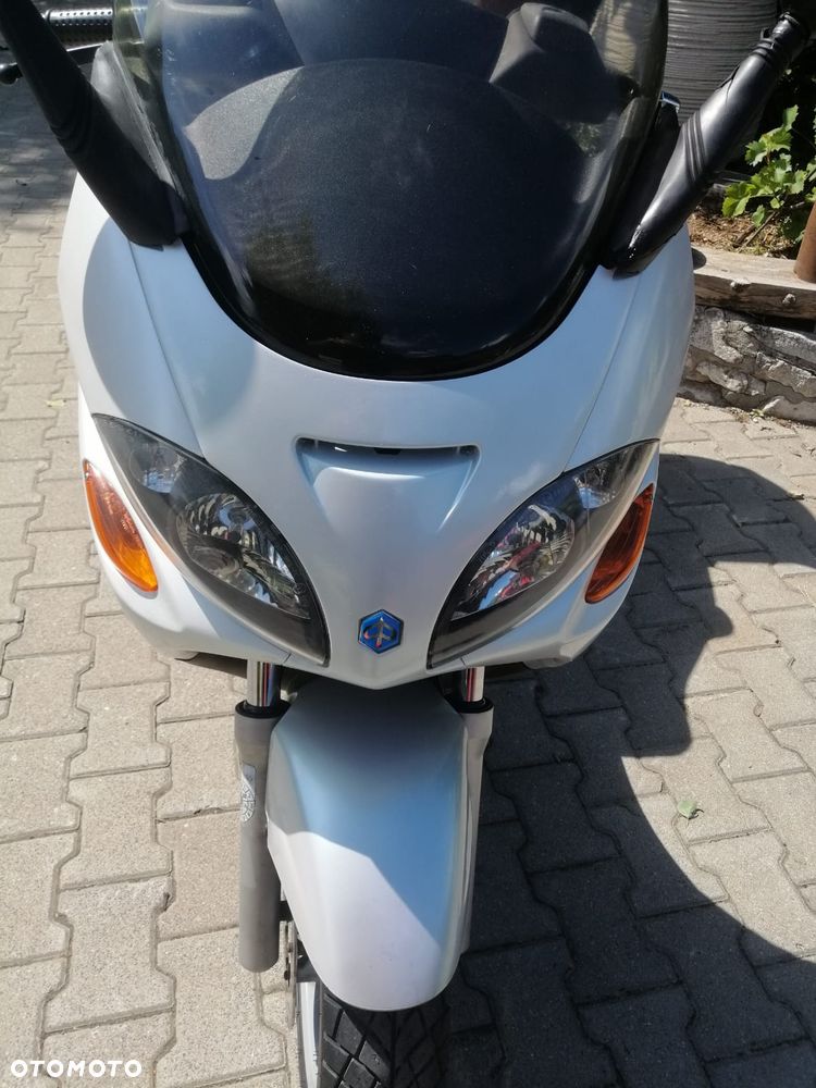 Piaggio X9 - 8