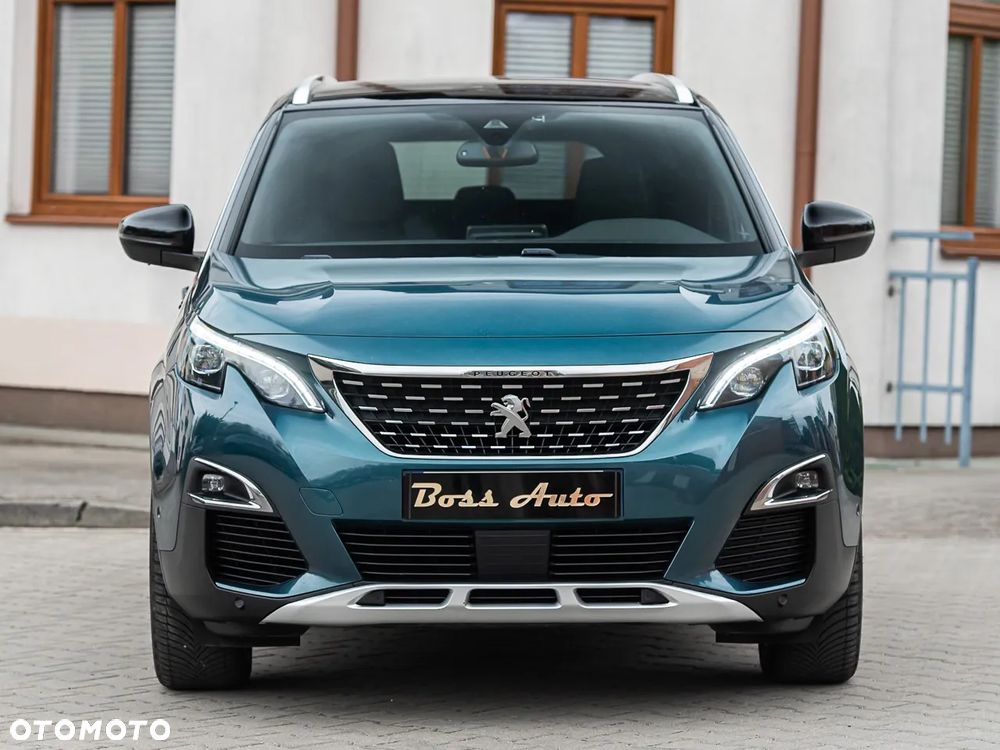 Peugeot 5008 BlueHDi 130 EAT8 GT - 5