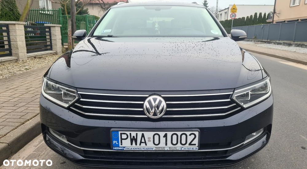 Volkswagen Passat 1.6 TDI (BlueMotion Technology) DSG Comfortline - 7