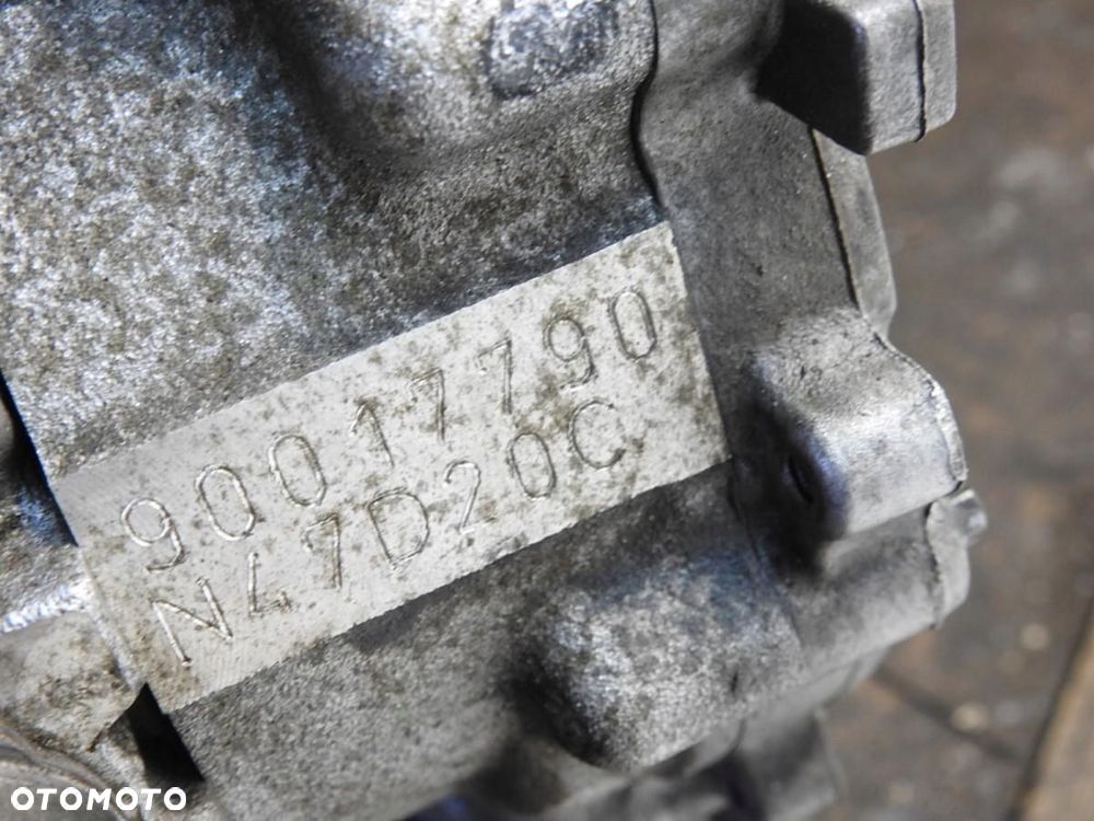 SILNIK WTRYSKI BMW X1 E84 2.0 D N47D20C - 10