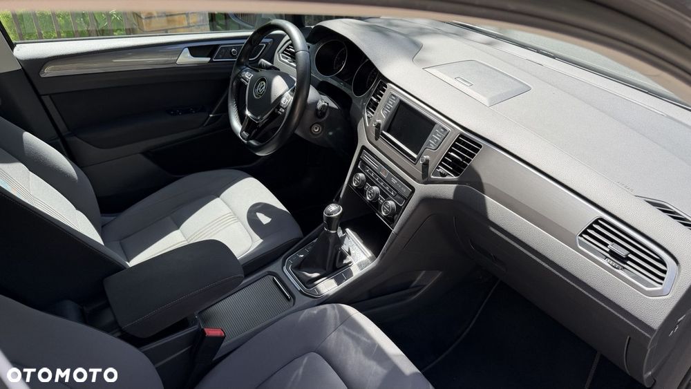 Volkswagen Golf Sportsvan SV 2.0 TDI BMT Highline - 11