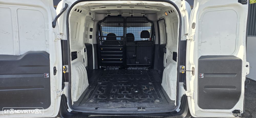 Fiat Doblo Maxi - 17