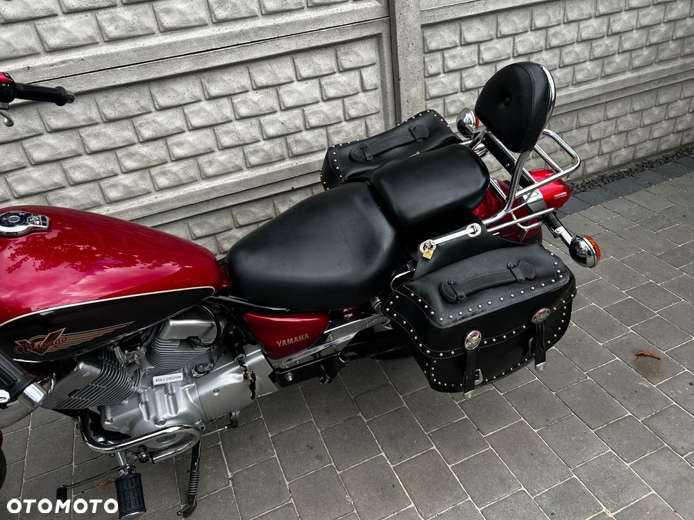 Yamaha Virago - 22