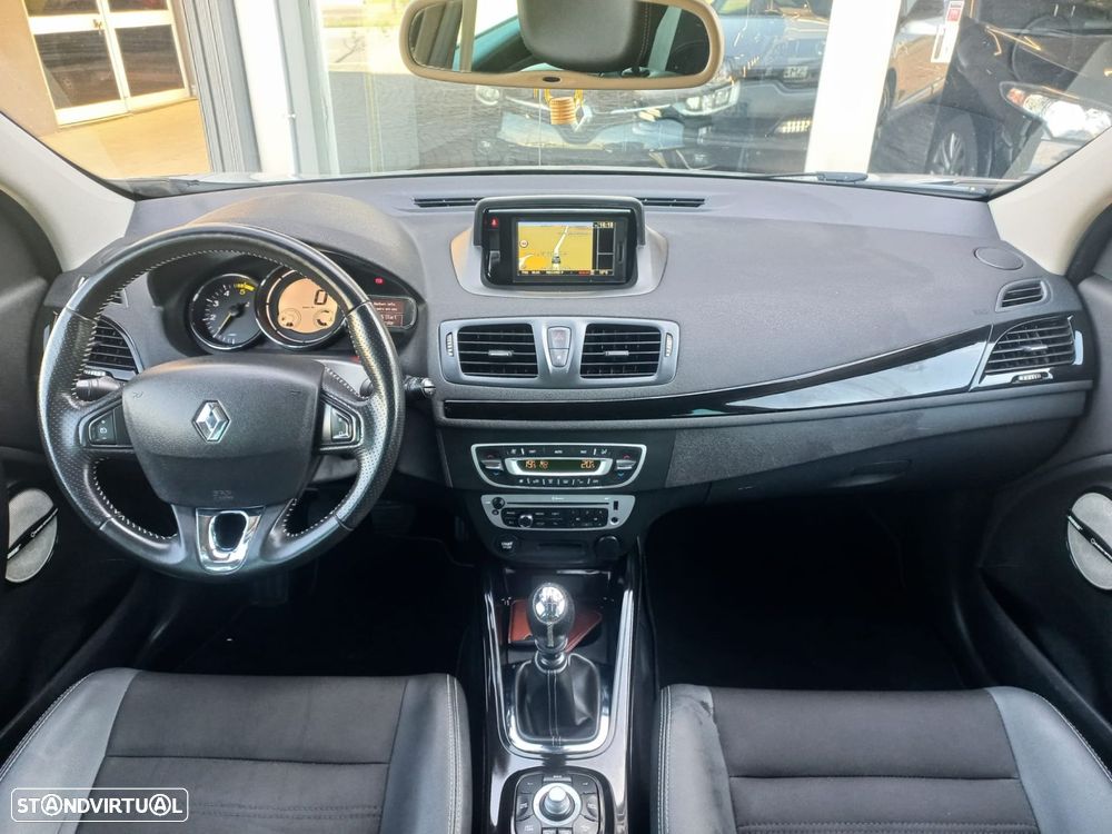 Renault Mégane 1.6 dCi Bose Edition SS - 18