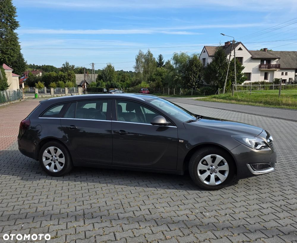 Opel Insignia 2.0 CDTI Active - 16