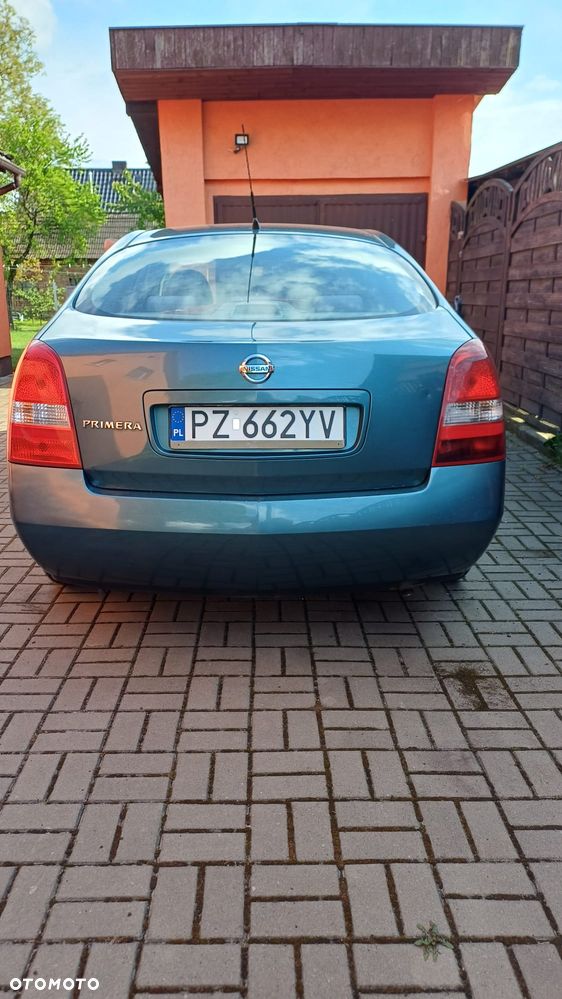 Nissan Primera 1.8 visia-plus - 5