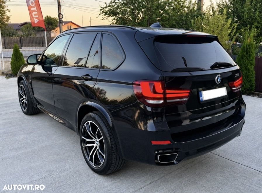 BMW X5 2016 photo 5