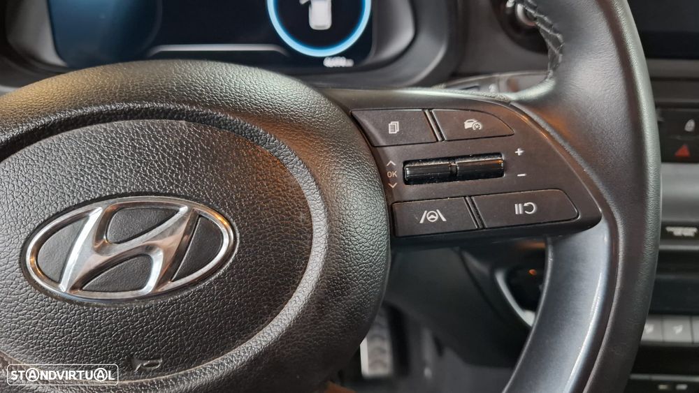 Hyundai Bayon 1.0 T-GDI Premium DCT - 14