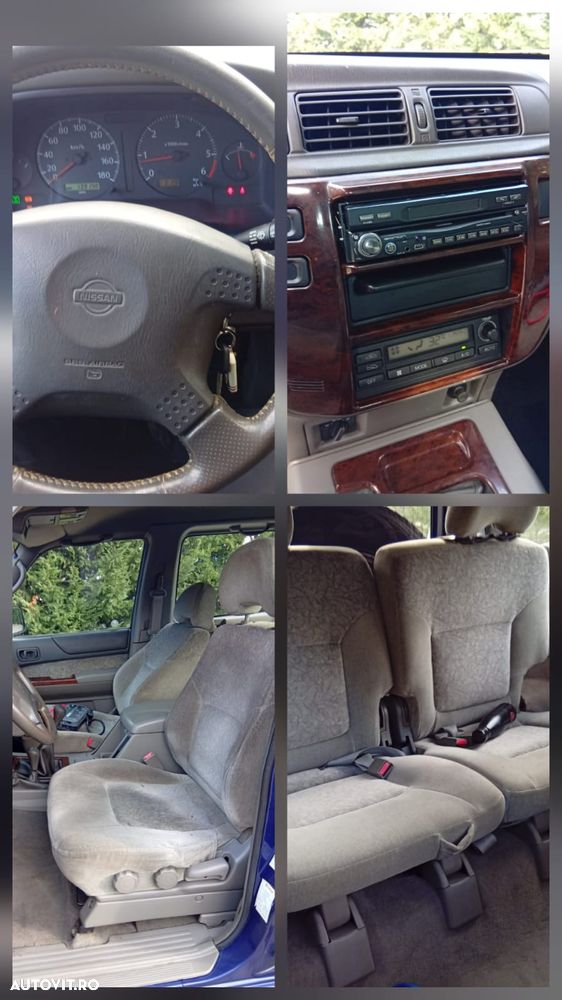 Nissan Patrol - 8